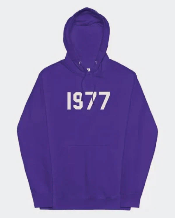 1977EssentialsHoodiepurple