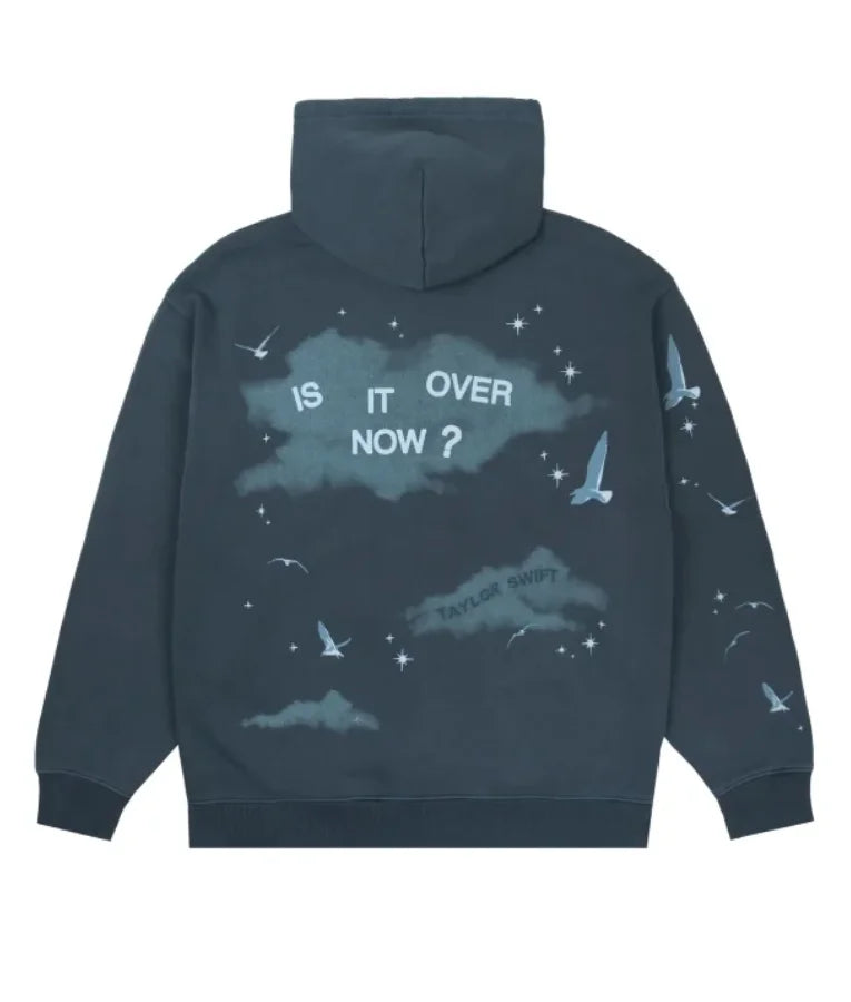 1989 Taylor’s Version Is It Over Now Zip Up Hoodie