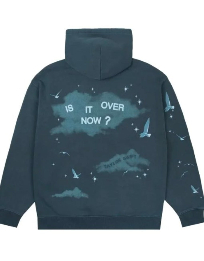 1989 Taylor’s Version Is It Over Now Zip Up Hoodie