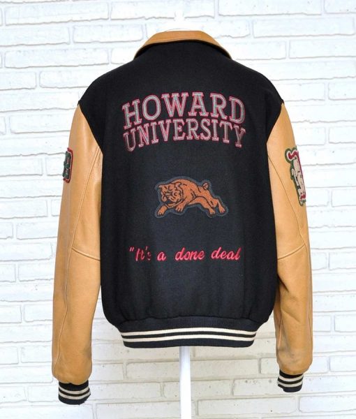 1999 Howard University HBCU Varsity Jacket