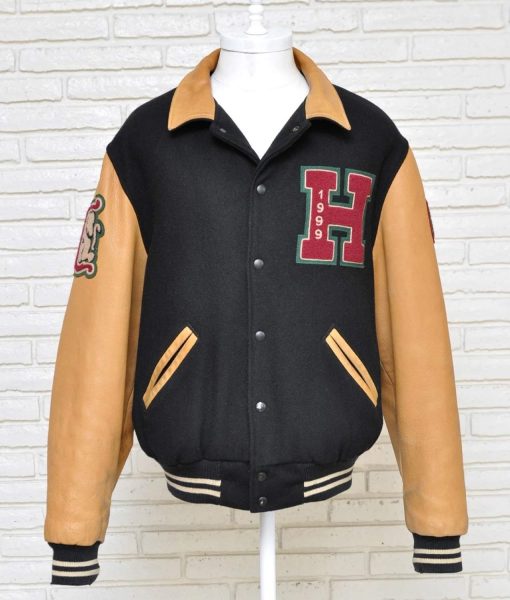 1999 Howard University HBCU Varsity Jacket