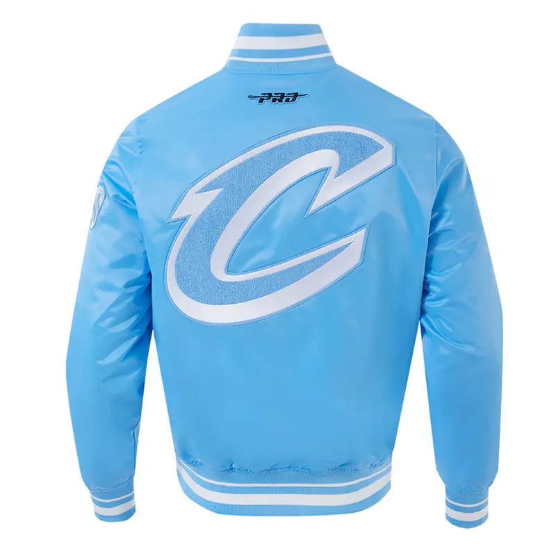2024/25 Cleveland Cavaliers City Edition Chenille Jacket