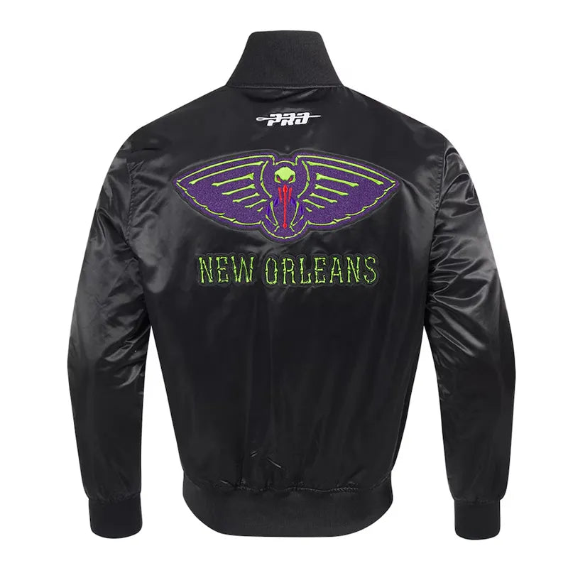 2024/25 New Orleans Pelicans City Edition Chenille Jacket