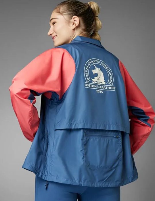 2024 Boston Marathon Jacket