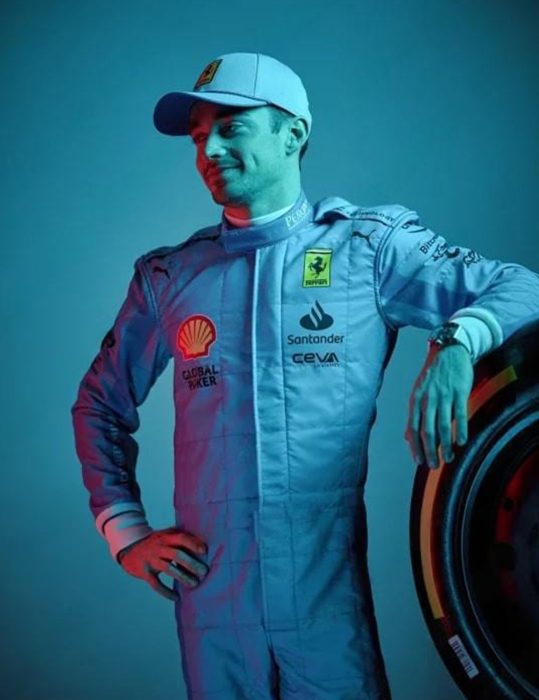 2024 Ferrari Team Miami Race Suit
