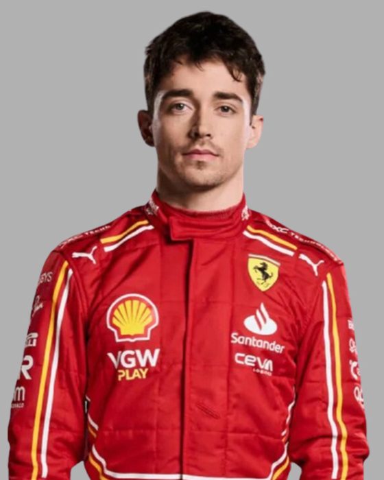 2024 Scuderia Ferrari Race Suit