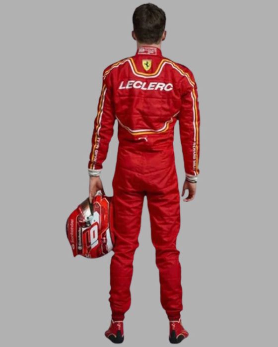 2024 Scuderia Ferrari Race Suit