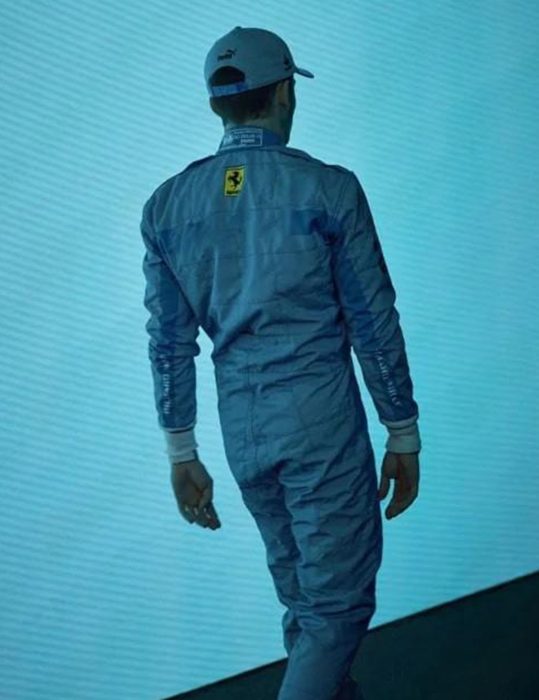 2024 Ferrari Team Miami Race Suit