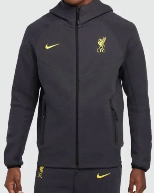 2025 LFC Nike Tech Fleece Hoodie