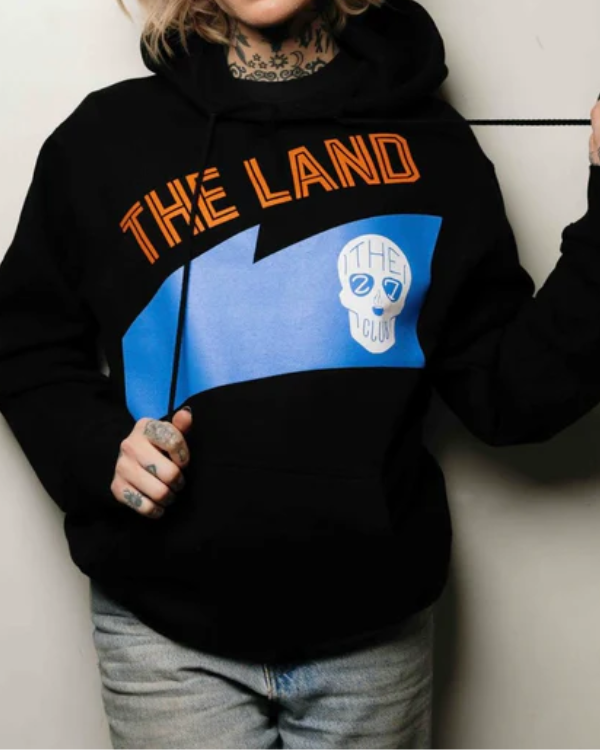 27 Club Coffee Buckets Hoodie