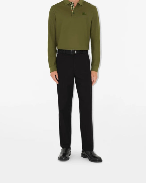 The View 2025 Kit Connor Cotton Polo Shirt