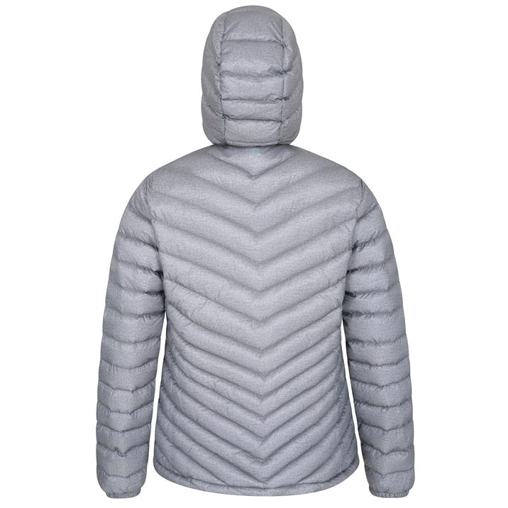 Winter Season Hoodied Qulit Jacket For women