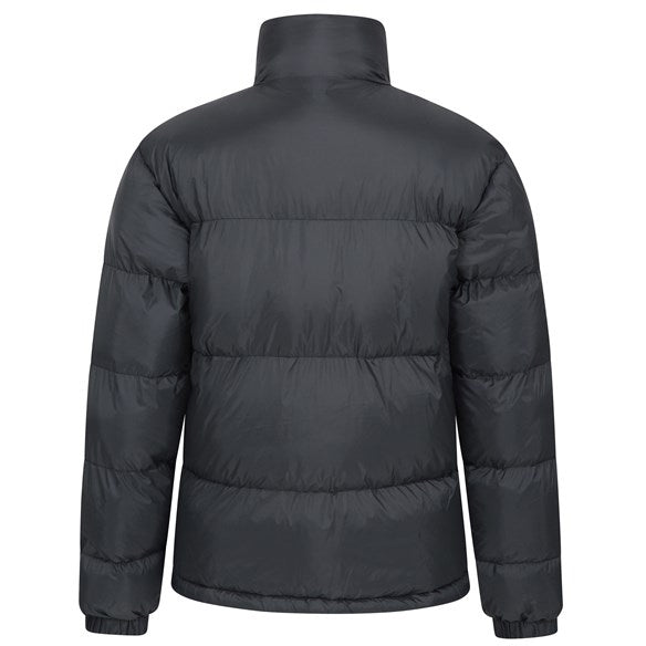 Long Neck Wind And Water Proof Women Quilt Jacket
