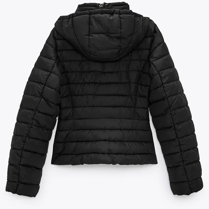 New Fashion Womens Quilt Jacket
