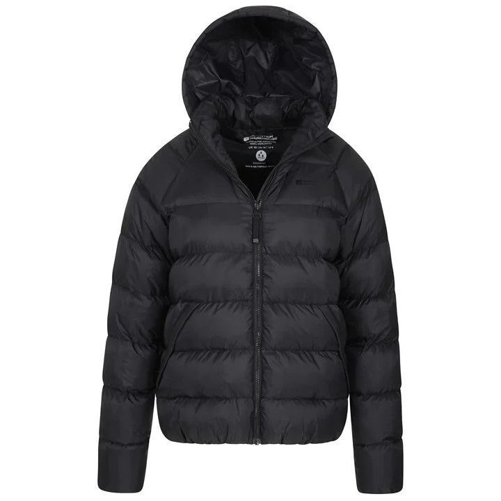 Padded Hoodie Women