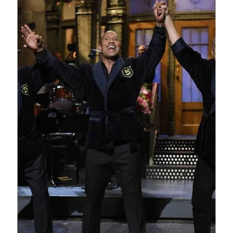 SNL Five Timers Club Jacket