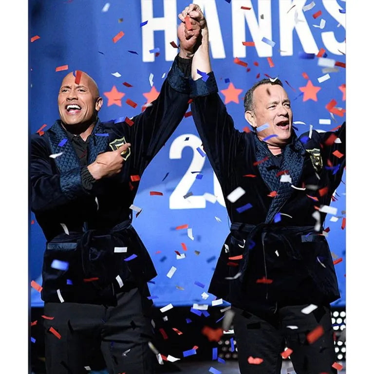 SNL Five Timers Club Jacket