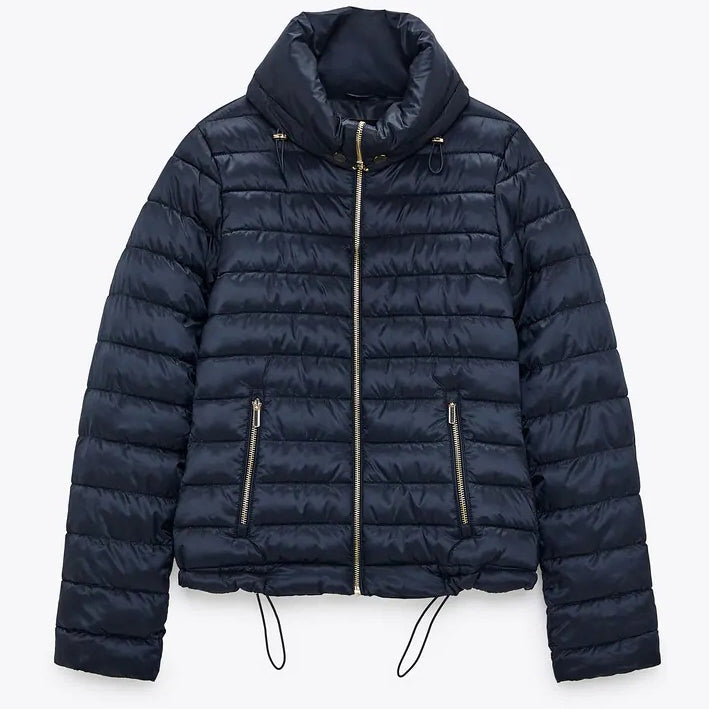 Women Quilt Jacket