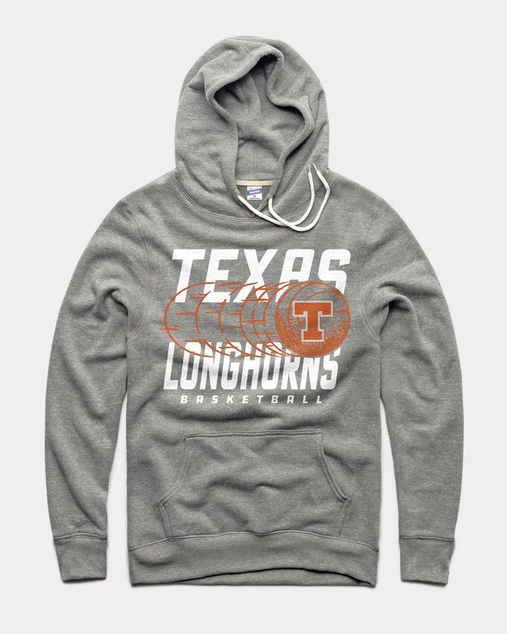 Texas Longhorns Basketball Hoodie