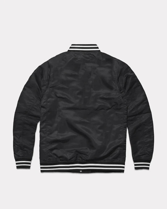 Iowa State Cyclones Zip Up Varsity Jacket