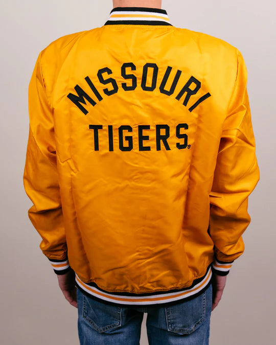 Missouri Tigers Varsity Jacket