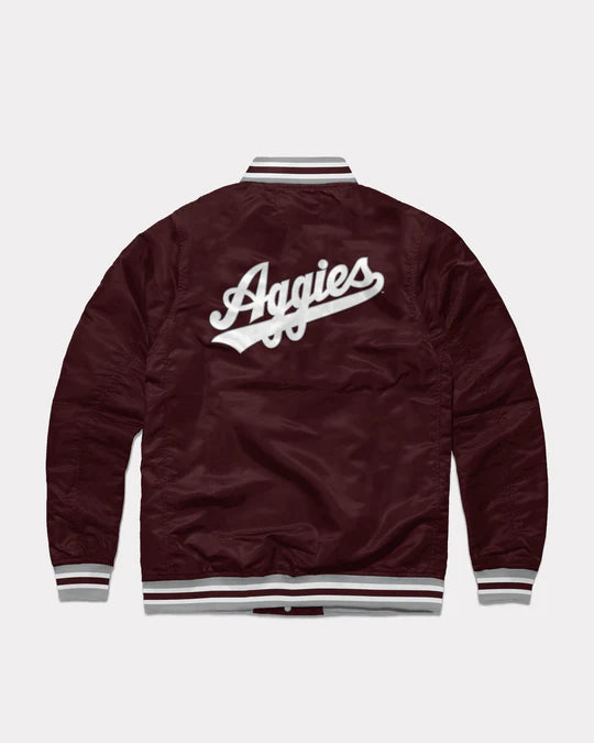 Texas A&M Aggies Varsity Jacket