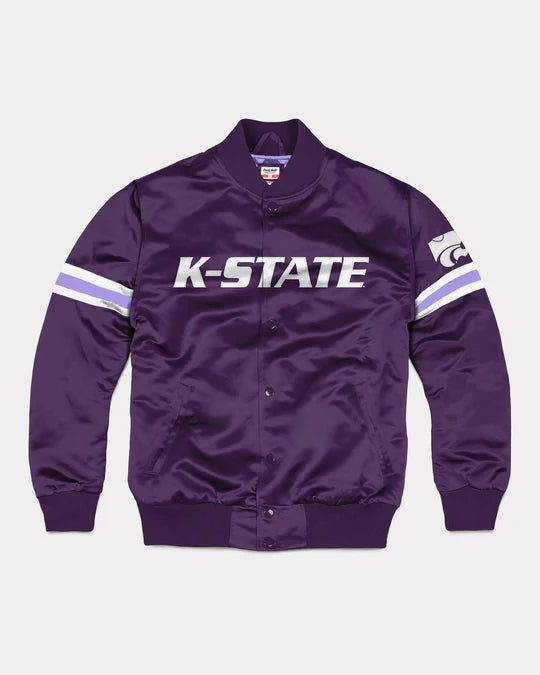 Kansas State Wildcats Bomber Jacket