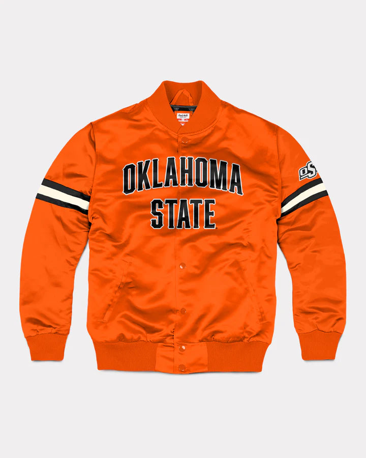 Oklahoma State Cowboys Bomber Jacket