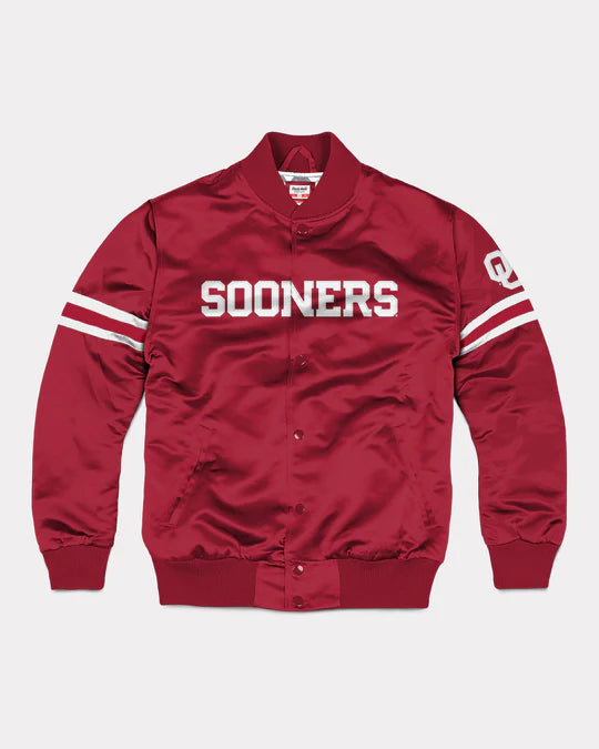 Oklahoma Sooners Bomber Jacket