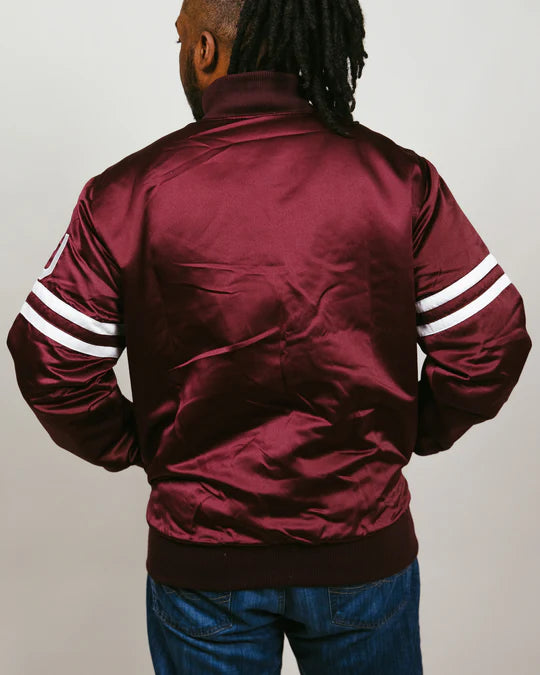 Oklahoma Sooners Bomber Jacket