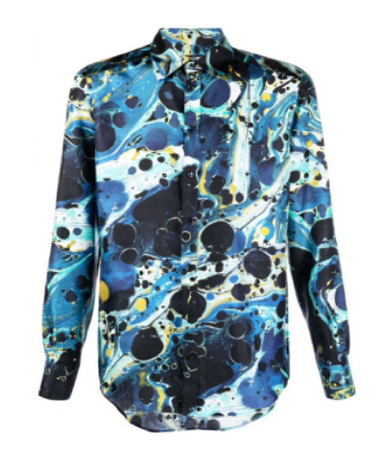 8 Out of 10 Cats Does Countdown S27 Alan Carr Printed Shirt