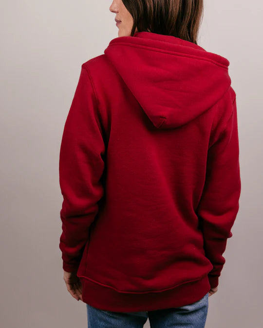 Arkansas Script Hoodie