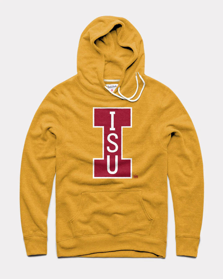 ISU Monogram Hoodie