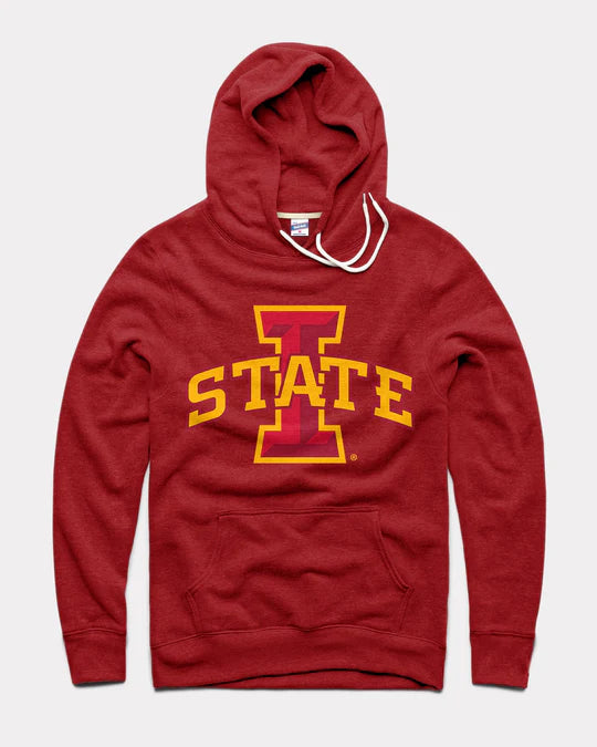 Iowa State Cyclones Logo Hoodie