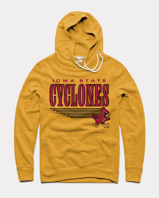 owa State Cyclones Underline Hoodie