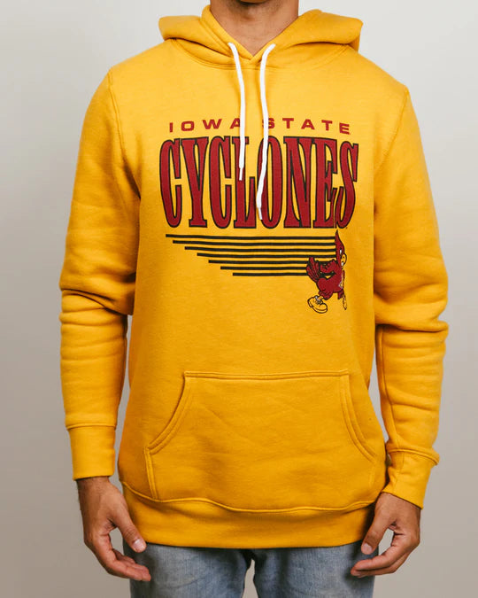 owa State Cyclones Underline Hoodie