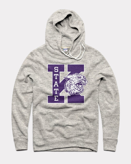 K-State Wildcats Wabash HoodieK-State Wildcats Wabash Hoodie