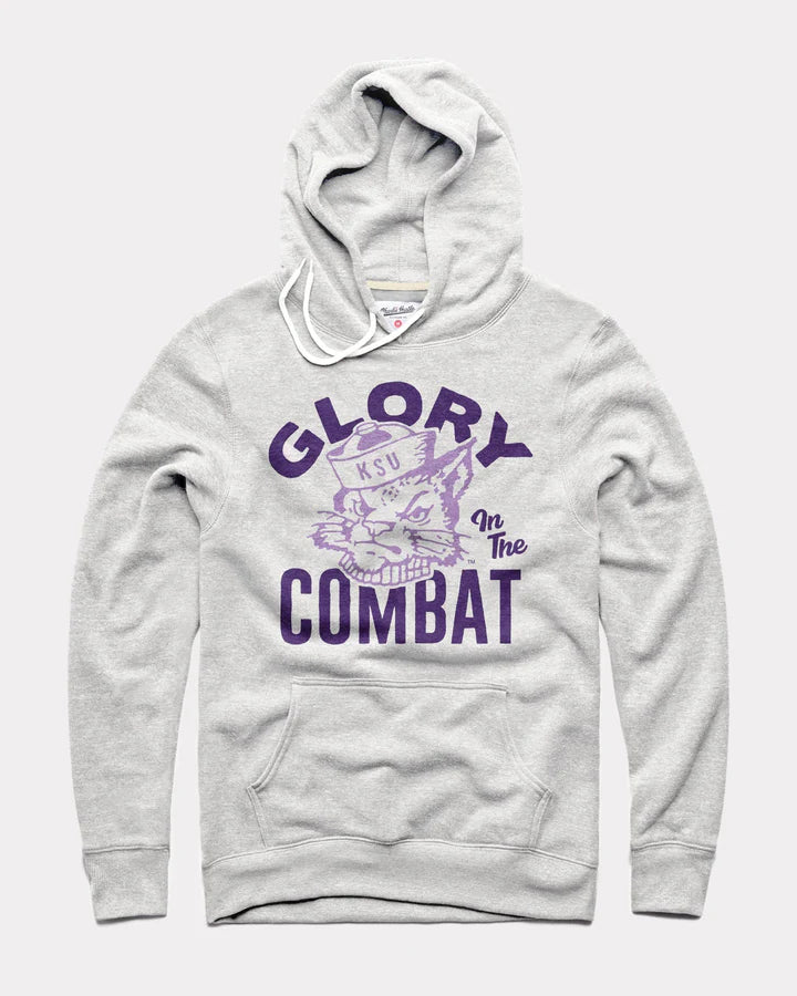Glory in the Combat K-State Hoodie