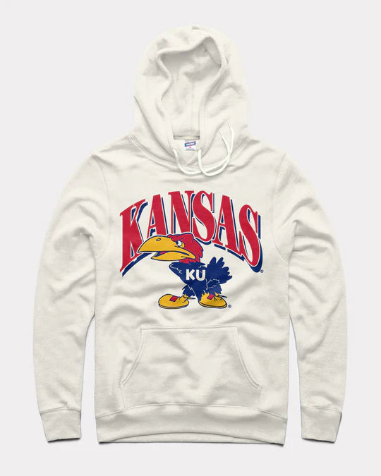 Kansas Jayhawks Warhawk Hoodie
