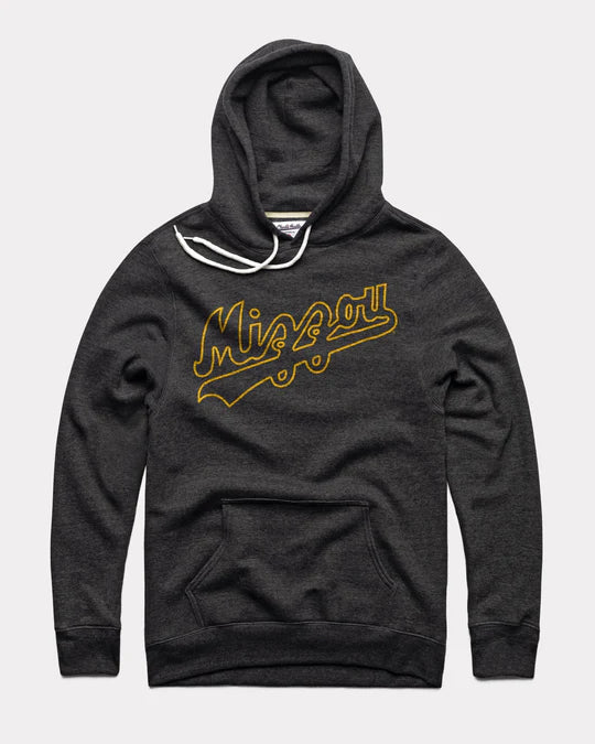 Mizzou Script Hoodie