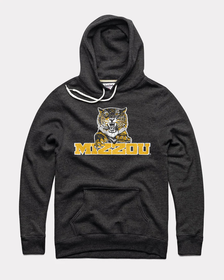 Missouri Leaping Tiger Hoodie