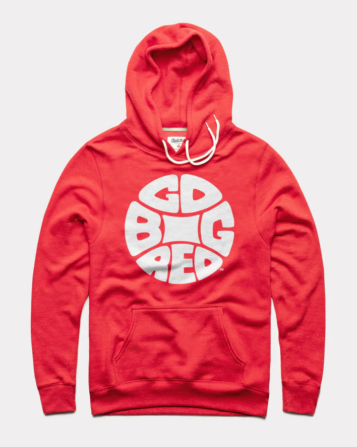 Go Big Red Hoodie