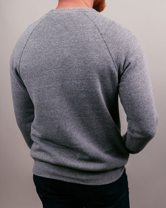 Lawrence Kansas Crewneck