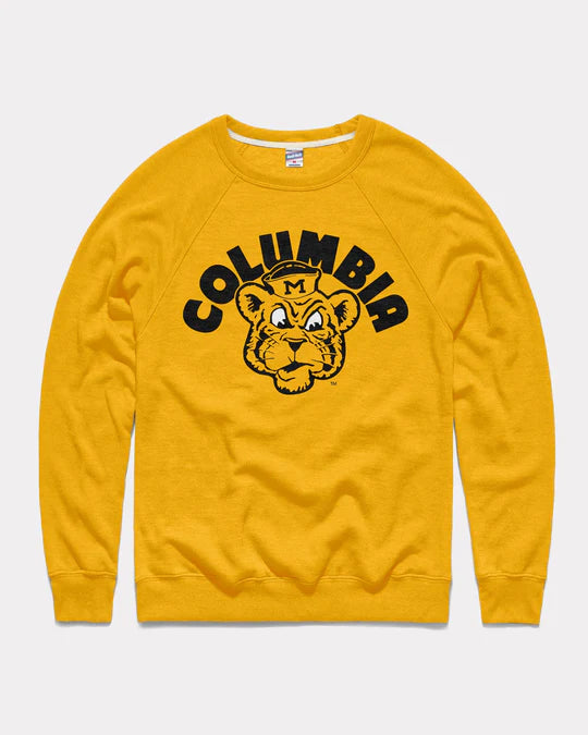 Columbia Missouri Crewneck