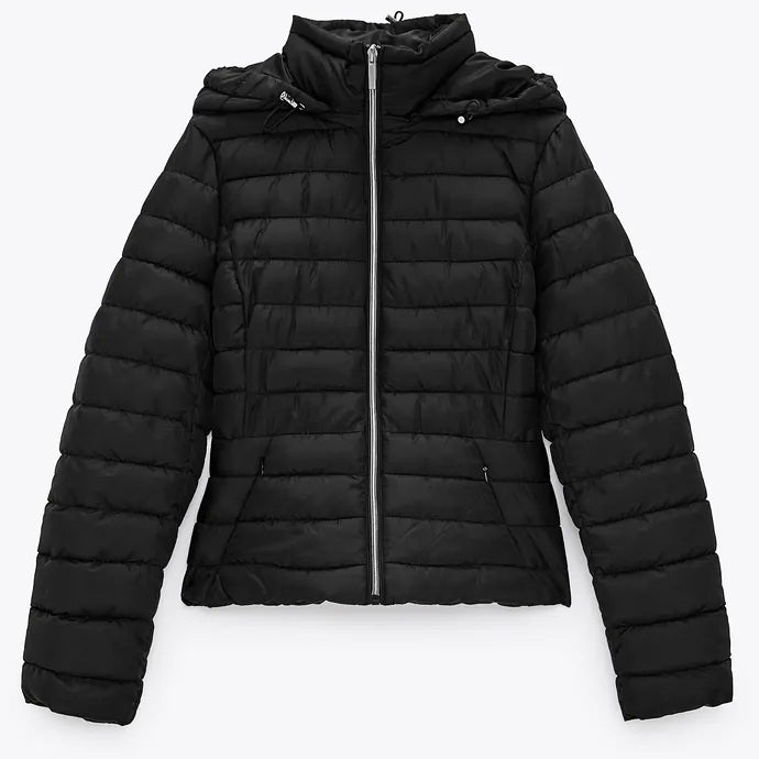 New Fashion Womens Quilt Jacket