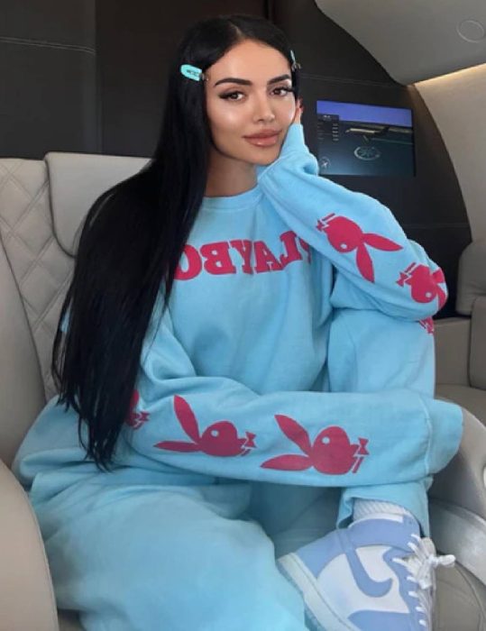 90 Day Fiance Happily Ever After Sophie Playboy Sweatshirt