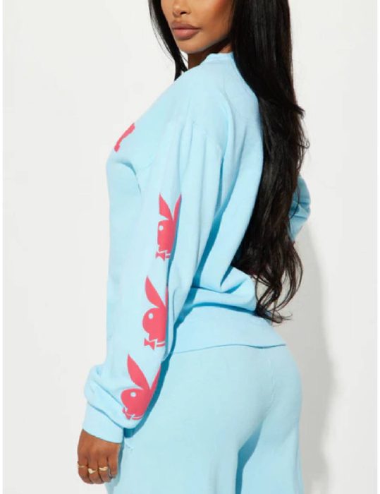 90 Day Fiance Happily Ever After Sophie Playboy Sweatshirt