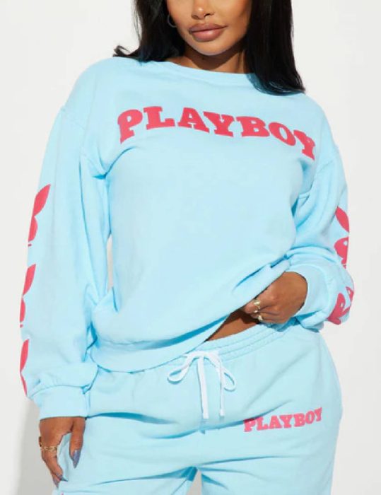 90 Day Fiance Happily Ever After Sophie Playboy Sweatshirt
