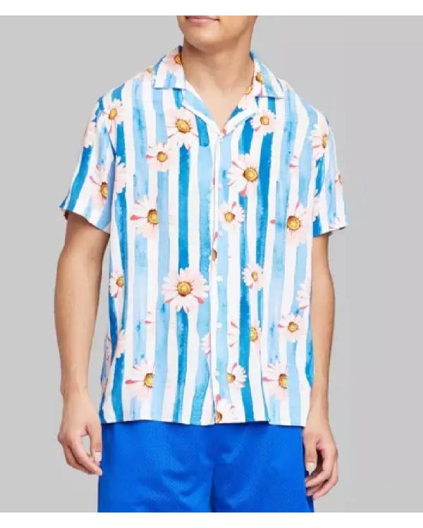 90 Day Fiance Happily Ever After S09 Daisy Print Shirt