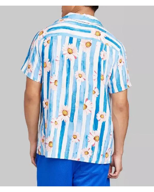 90 Day Fiance Happily Ever After S09 Daisy Print Shirt